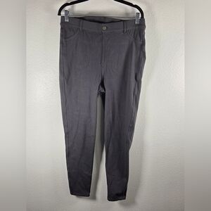 Women's Classic Gray Trousers